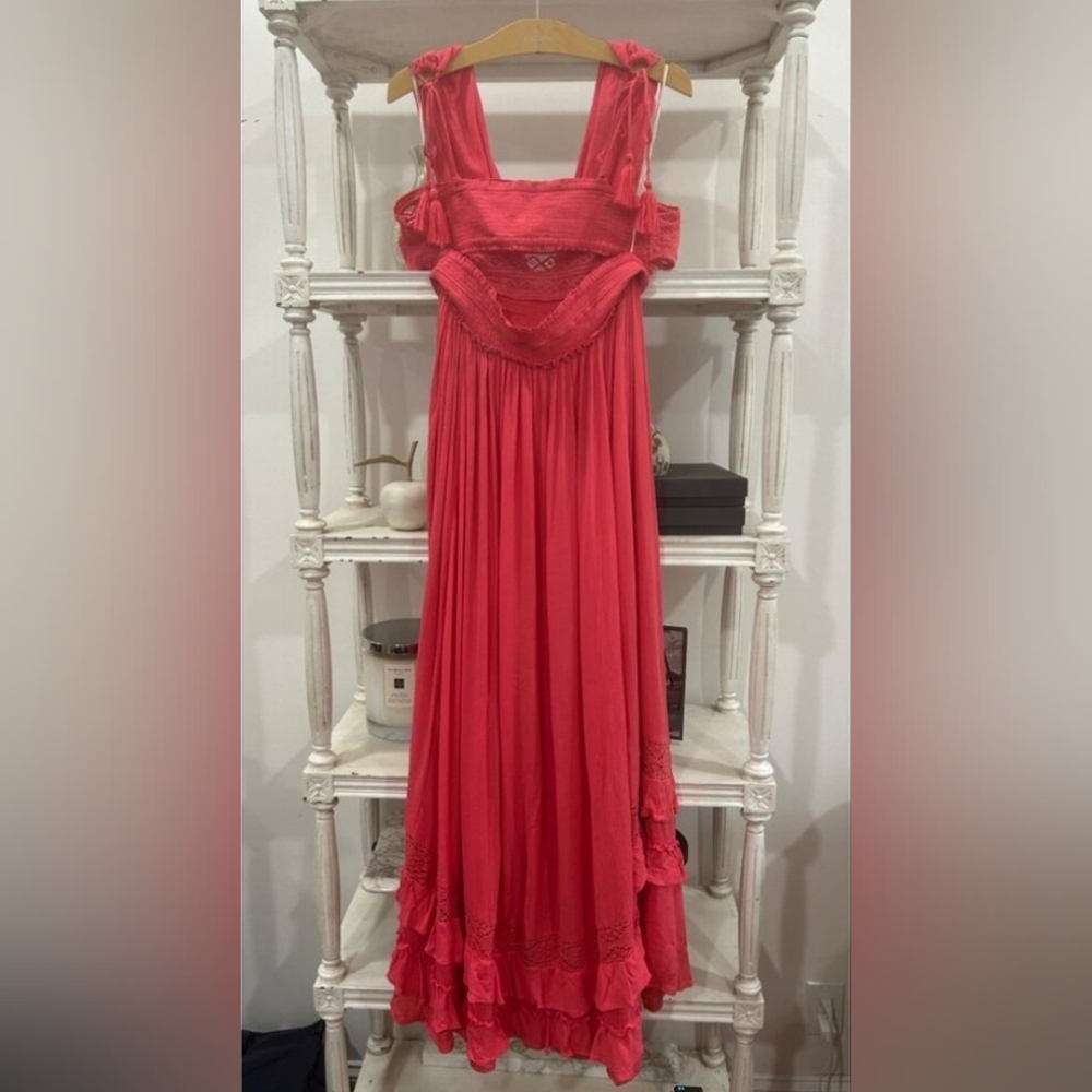NWOT free people santa maria dress
